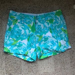 Lilly Pulitzer Callahan Shorts